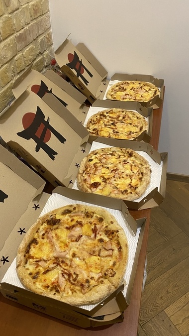 Лофт для настільних ігор та проведення заходів