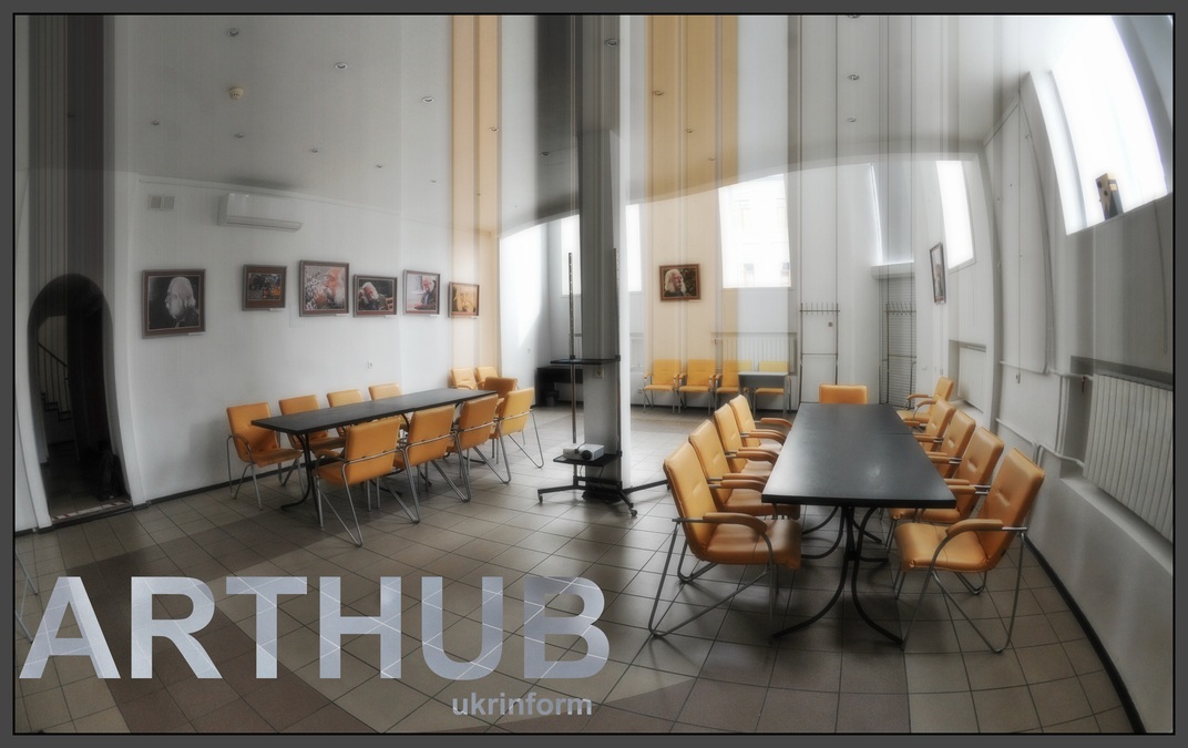 Творческий зал для выставок и презентаций