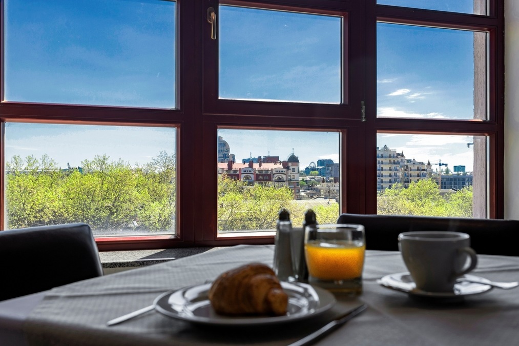 Конференц-зал в готелі Ayvazovsky hotel