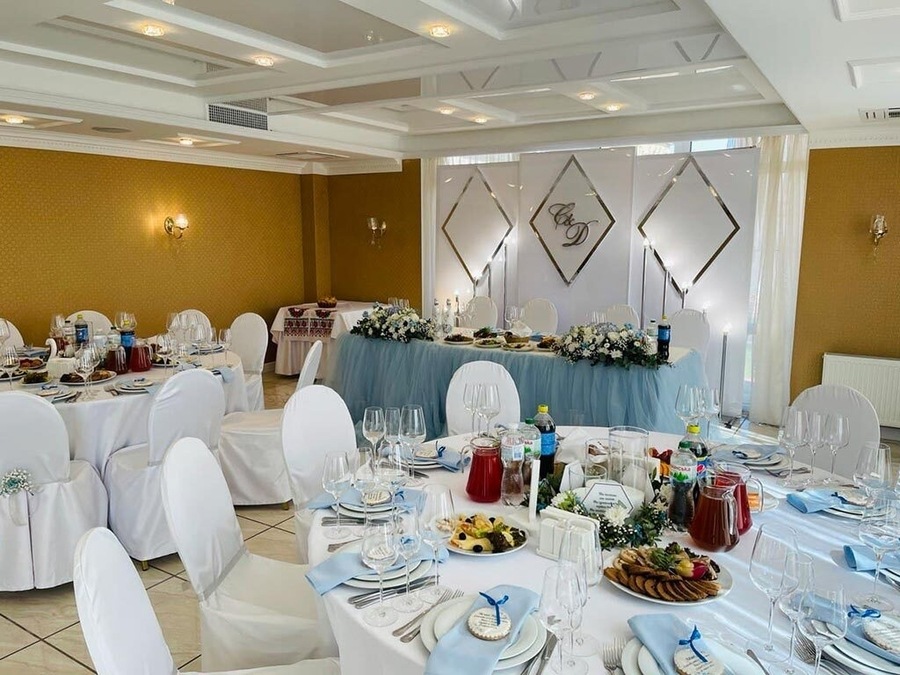 Праздничный банкетный зал «ПРЕСТИЖ ХОЛЛ»