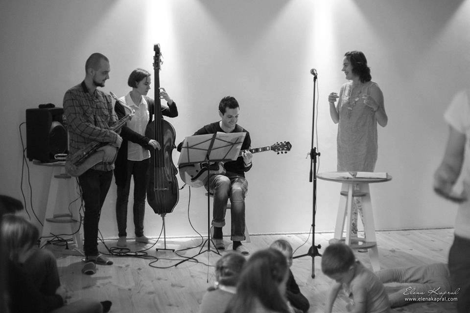 Творческое пространство для реализации идей