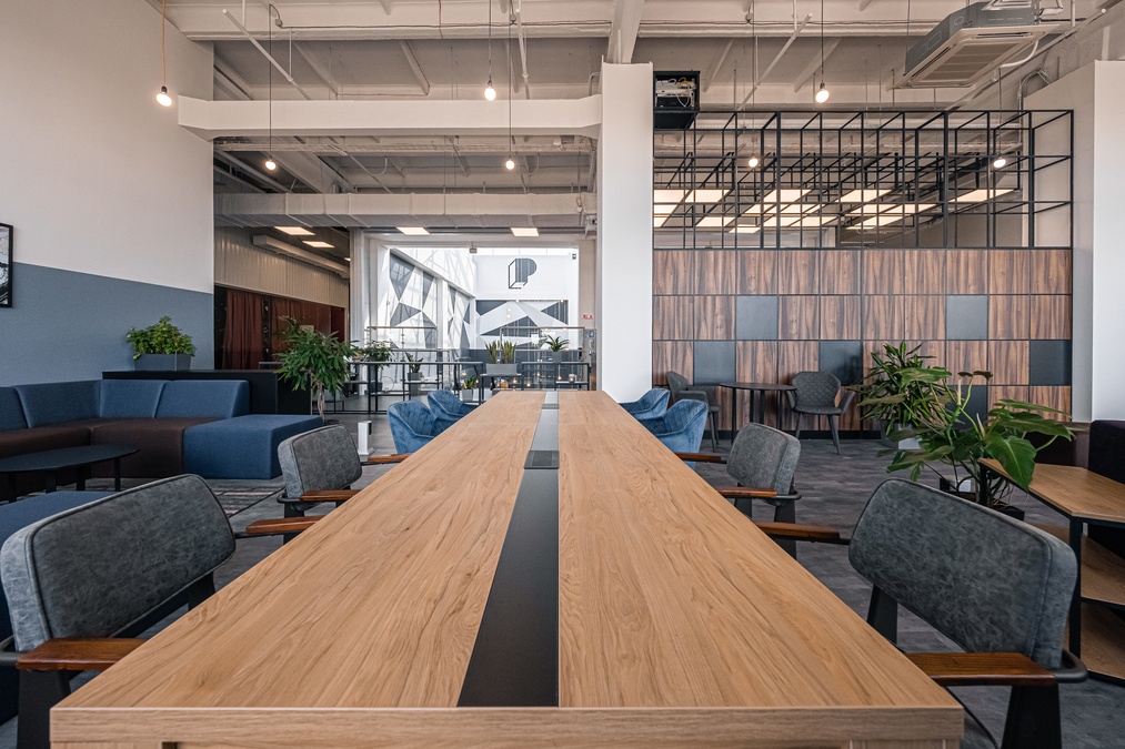 Конференц-зала Platforma Office Club