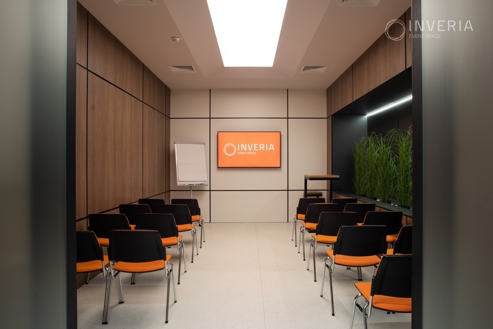 ROOM 360 – для успішних переговорів