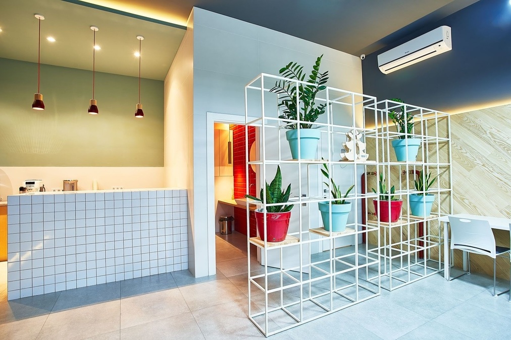 Пространство для мероприятий SOHO Studio