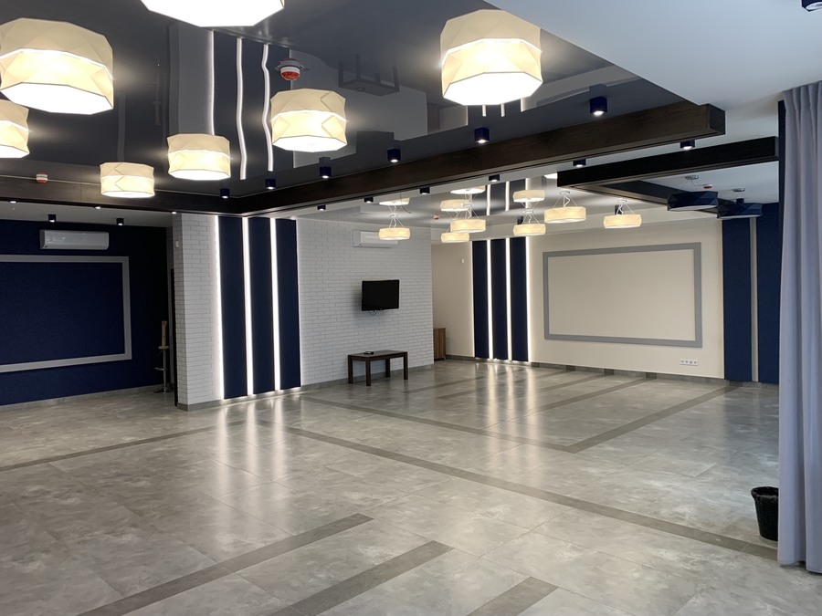 Зал для мероприятий "Крокет"