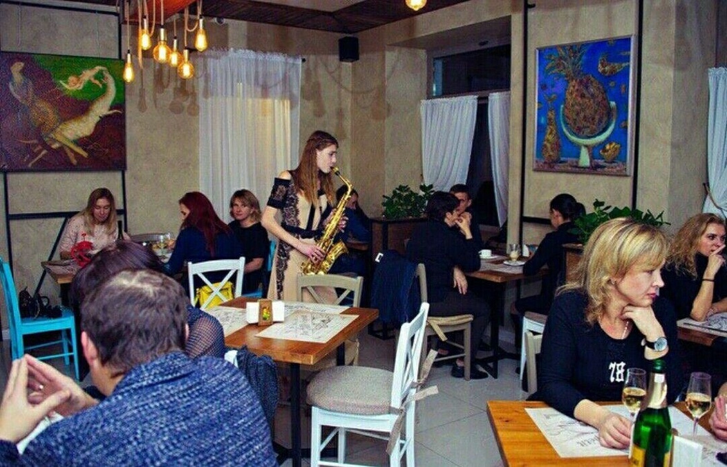 Оригинальный зал для Ваших мероприятий