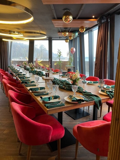 HAVANA - локація для корпоративу