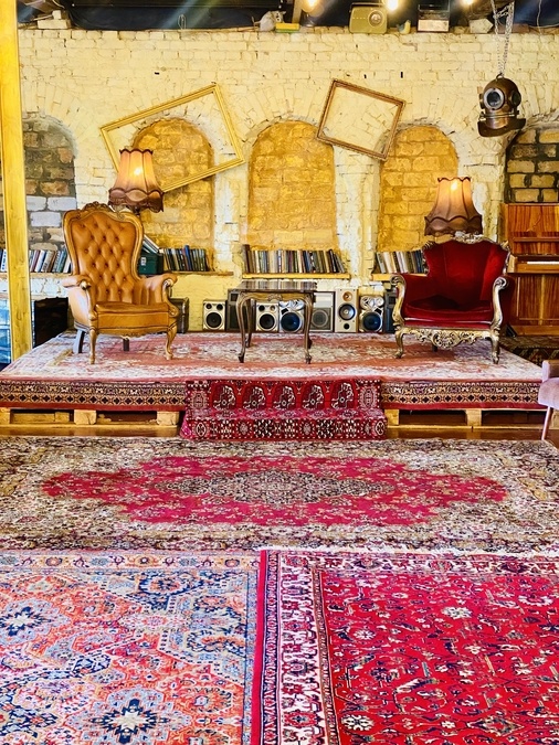 Art space - Attic Space