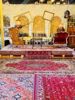 Art space - Attic Space