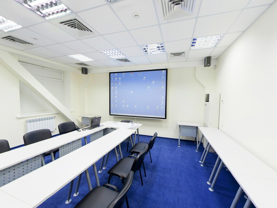 UBI Conference Hall - «STUDY»