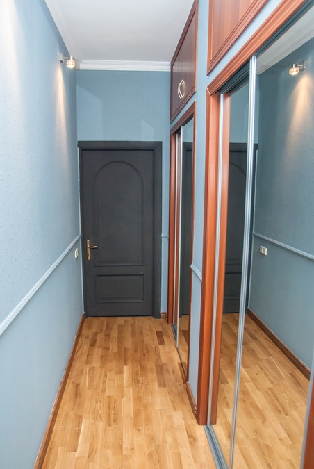 Загородный дом для закрытых ивентов