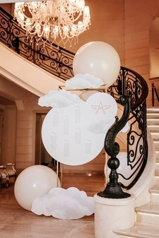 Lucia Banquet Hall - пространства для мероприятий