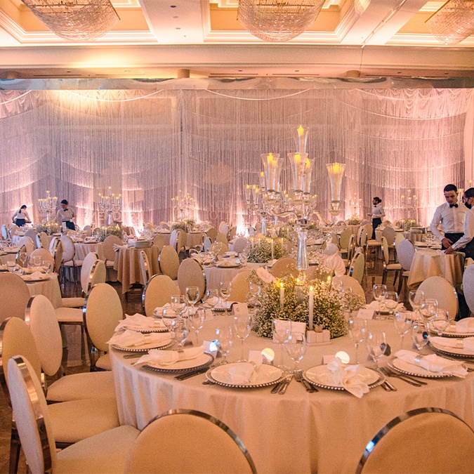 Menorah Grand Hall від Menorah Center