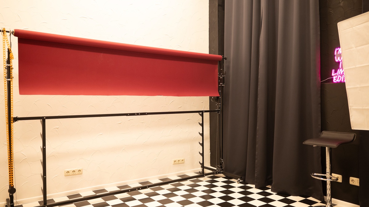 Локація для зйомок KOLABA