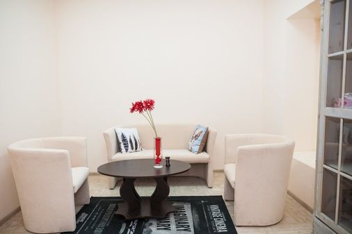 Атмосферне місце для навчання і відпочинку