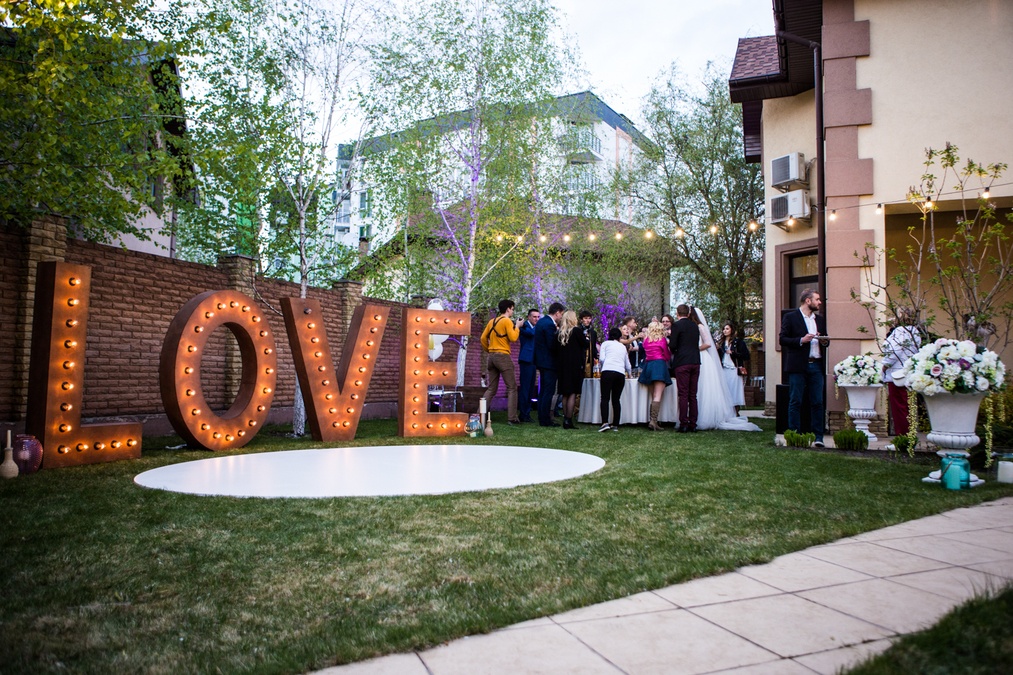 Арт-пространство Wedding Hall