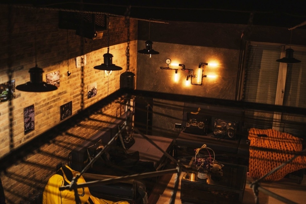 Лофт для незабутніх вечірок