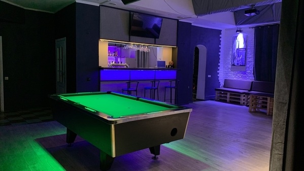 Backstage Art Space (ивенты, вечеринки)