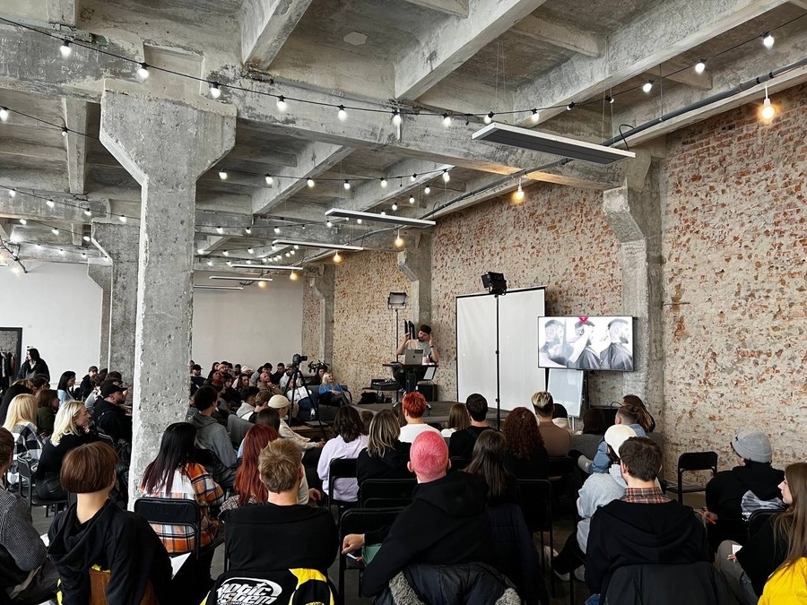 Эксклюзивная локация для ваших ивентов - Fabrica L