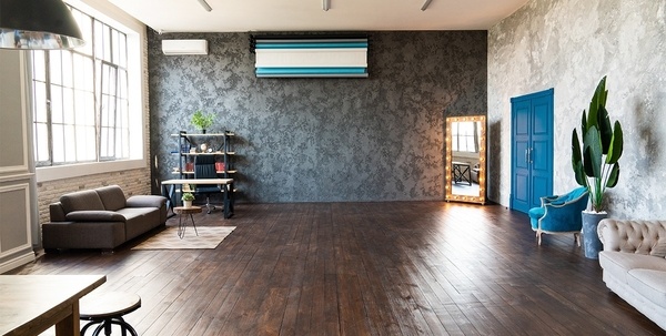  Лофт зал «МИКС»  фотостудии VISION 