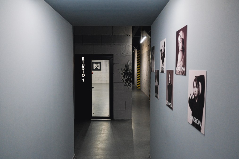 Приміщення для івентів та майстер-класів