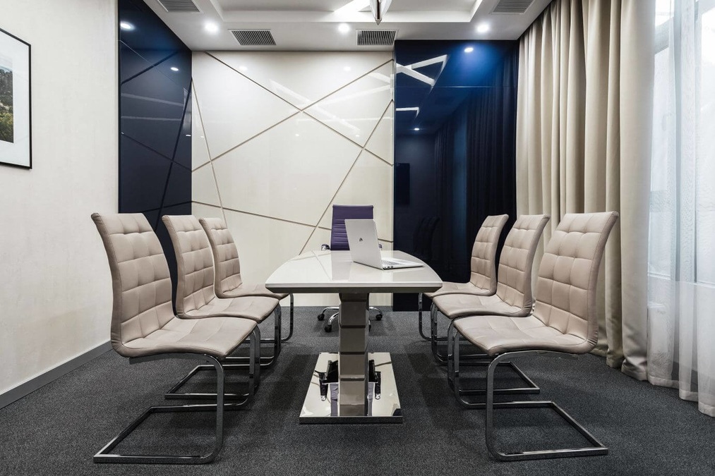 Конференц-зал BOSSFOR