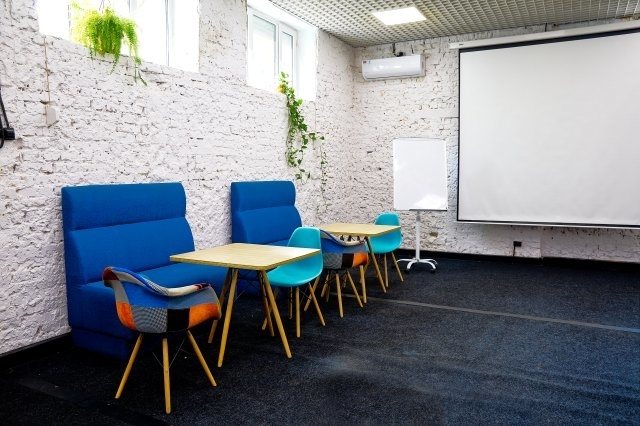 Campus Event Hall в парку Глоби