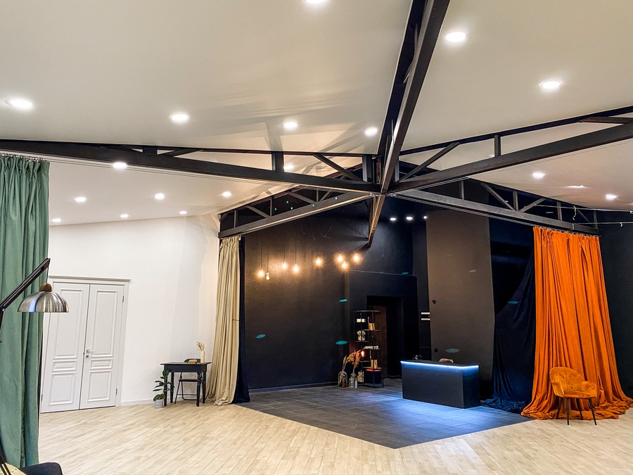 Пространство для мероприятий DUO