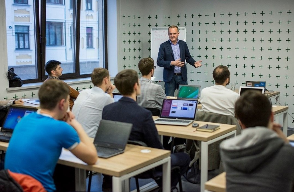 Конференц-зал для практических занятий