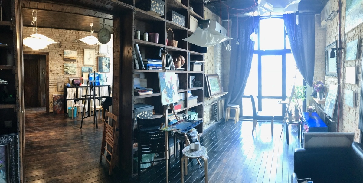 Студия «Vostrykh Gallery»