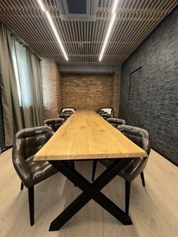 Локація для смачних заходів —"Ланч Бранч"