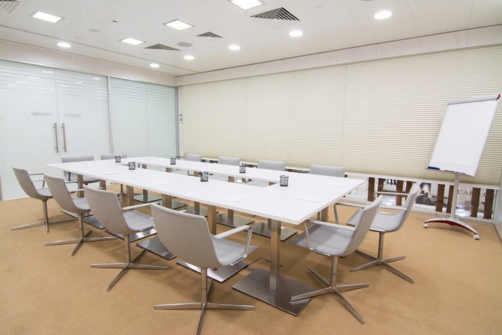 UBI Conference Hall - «CO-WORKING»