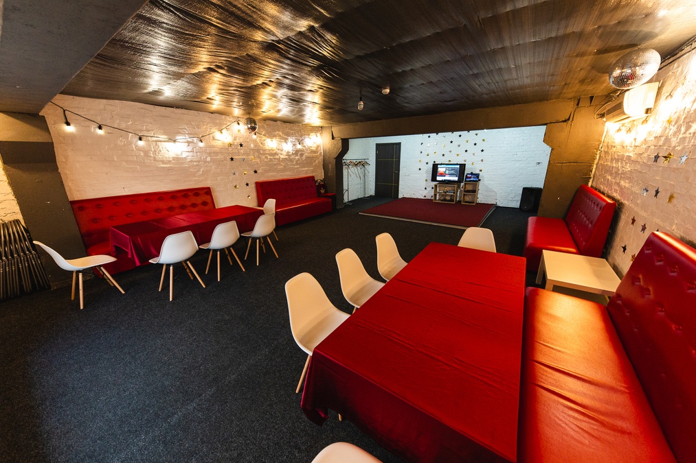 Локація для івентів - The HOUSE quest&party