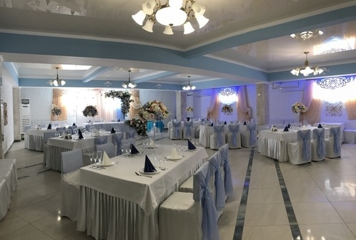 Гостиный двор «Галиан» для проведения мероприятий