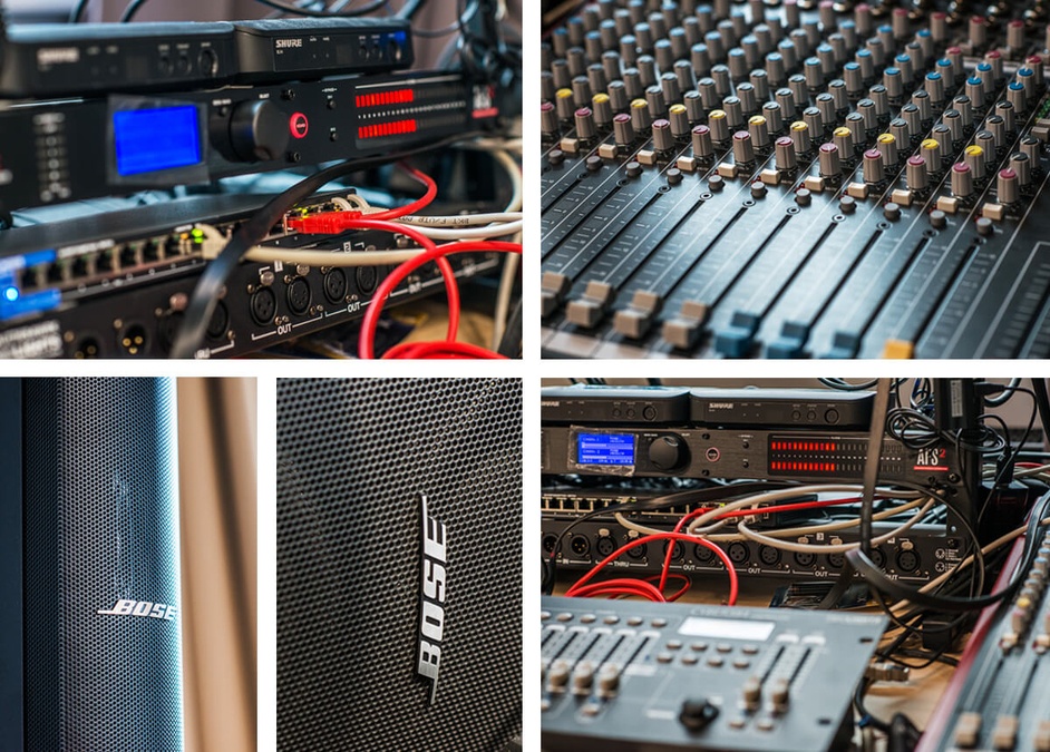 Зал для мероприятий "Terminal" в Travel Hub