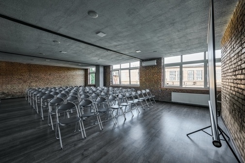 Обзор Лофтовий конференц-зал від Signal Event Hall
