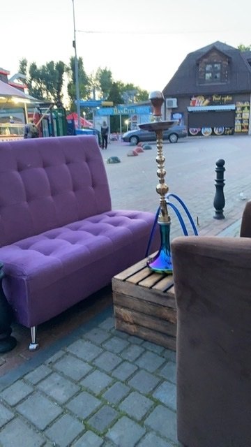 Jam Cafe - универсальное место для мероприятия 