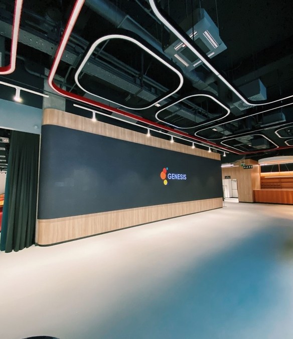 Современная локация для конференций и не только