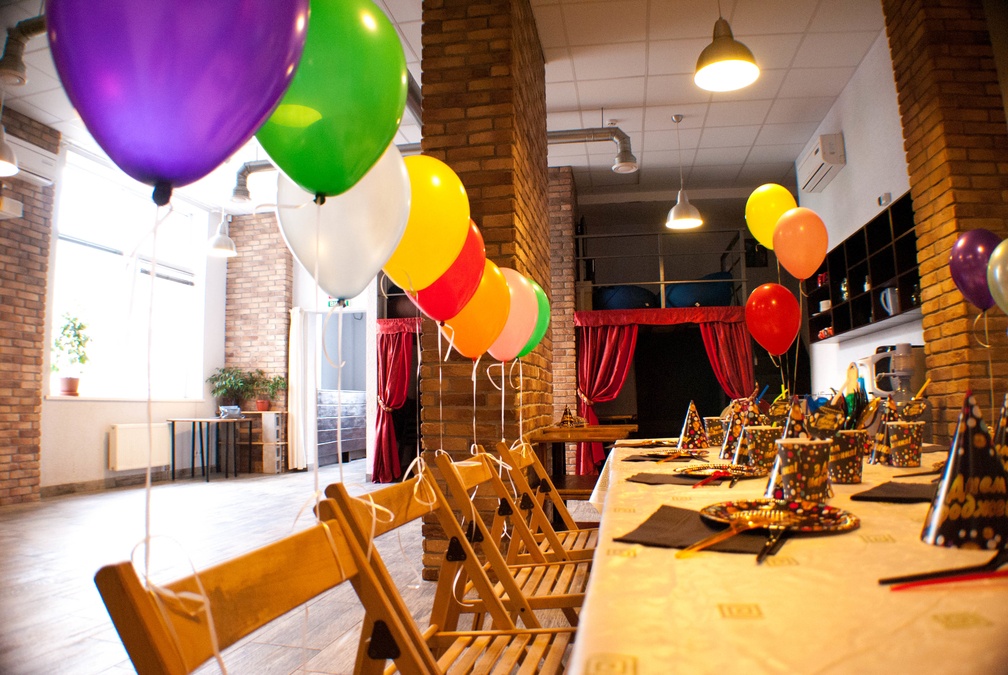 Студия детских праздников Коллаж