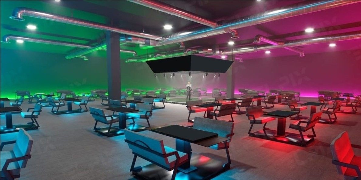 Концерт-хол "I Love Party"