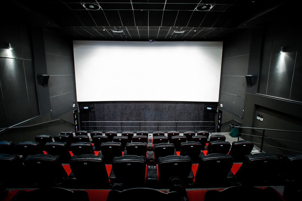 Унікальний кінозал від Планета Кіно CINETECH +