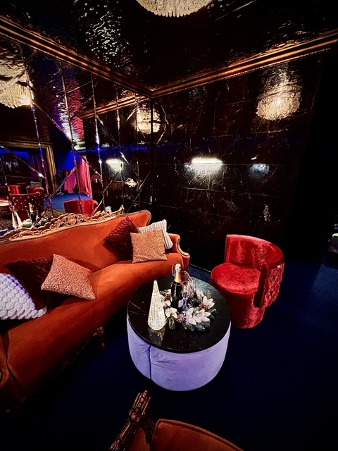 СховOK Hall — камерний простір в центрі Києва