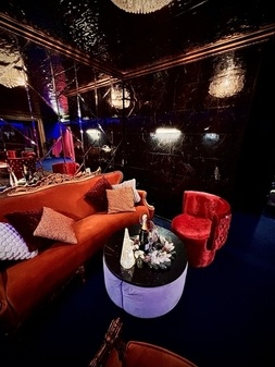 СховOK Hall — камерний простір в центрі Києва