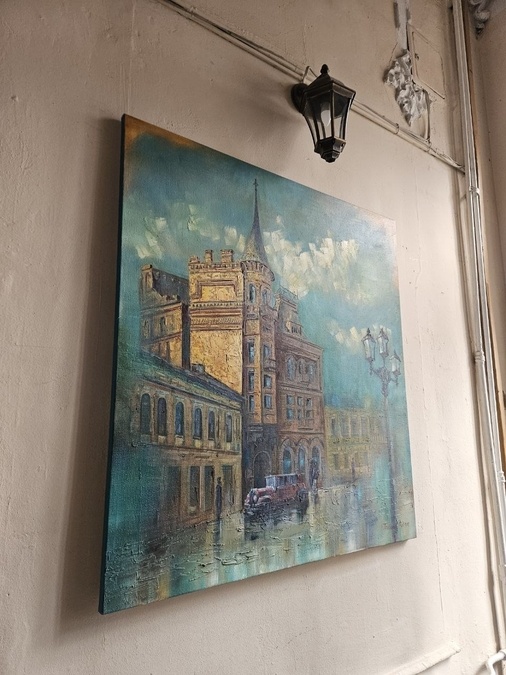 Будинок Підгорського (Замок Барона)