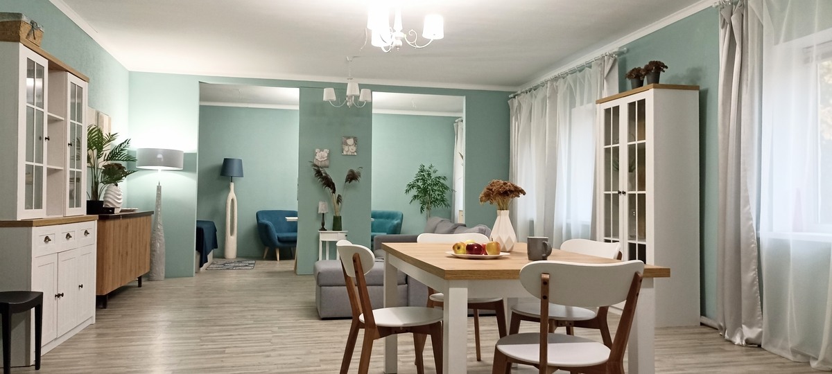 Интерьерная фотостудия STALENA STUDIO