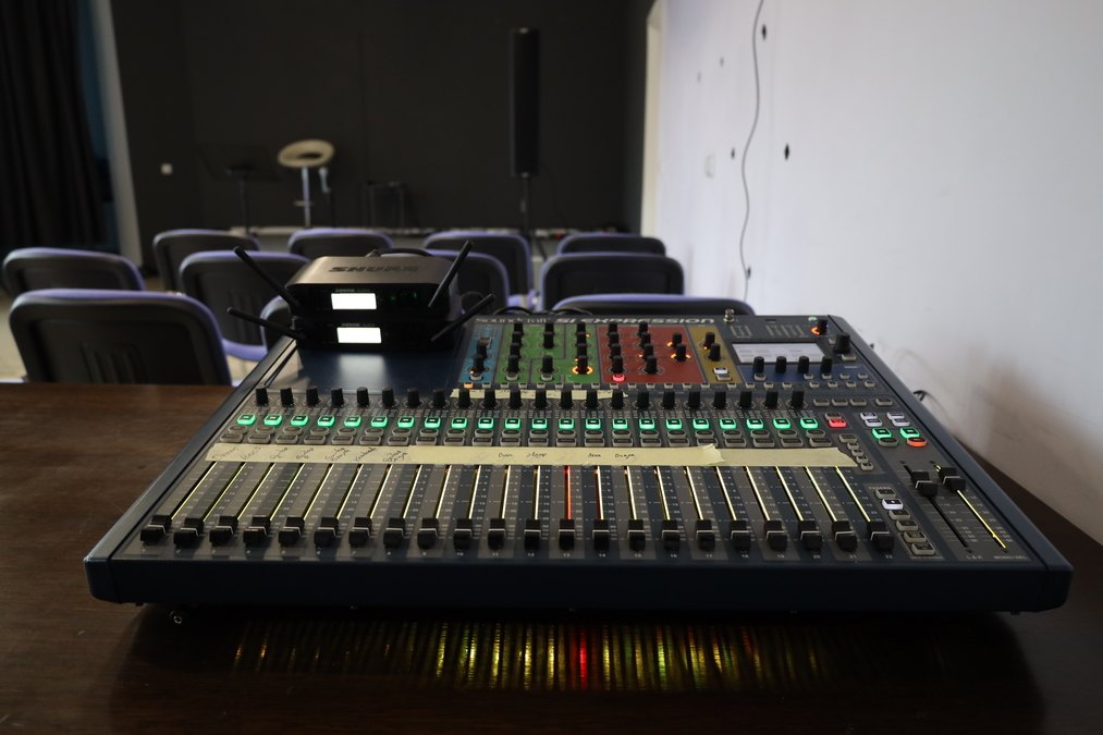 Комфортний конференц-зал у центрі Києва