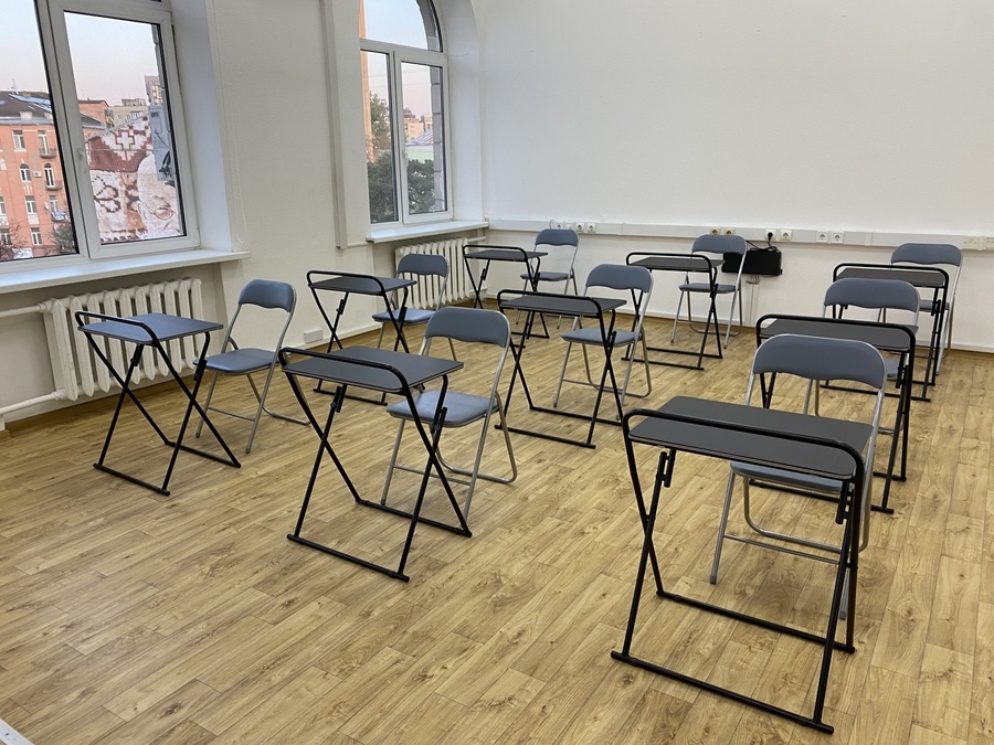 Зал для семінарів, тренінгів, майстер-класів