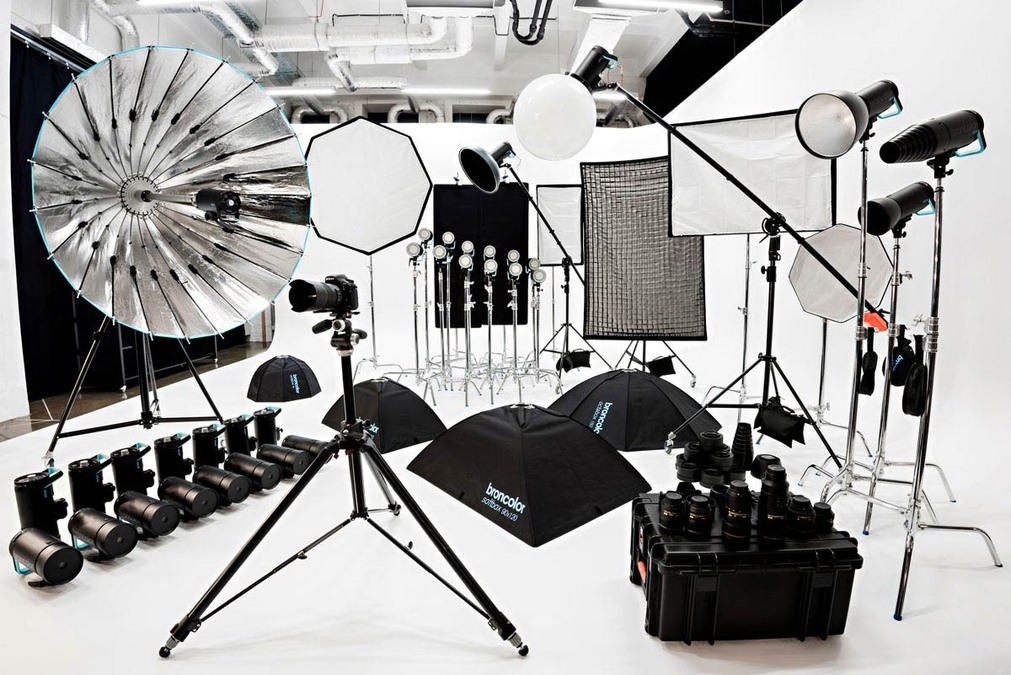 Фотостудия LightField