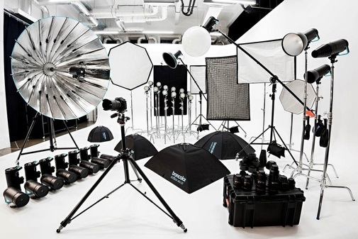 Фотостудія - LightField