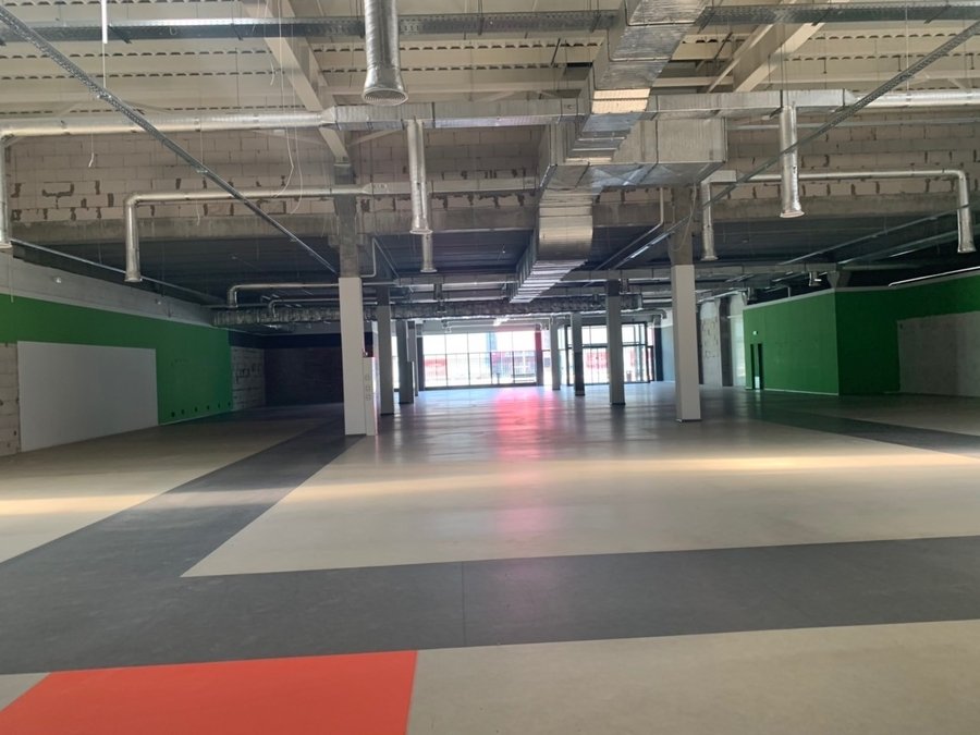 Зал для масштабных событий от Ритейл Парк Петровка